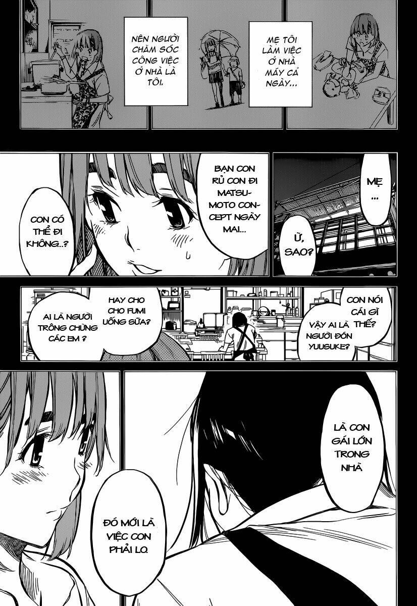 akb49 - renai kinshi jourei chapter 96 - Next Chapter 97