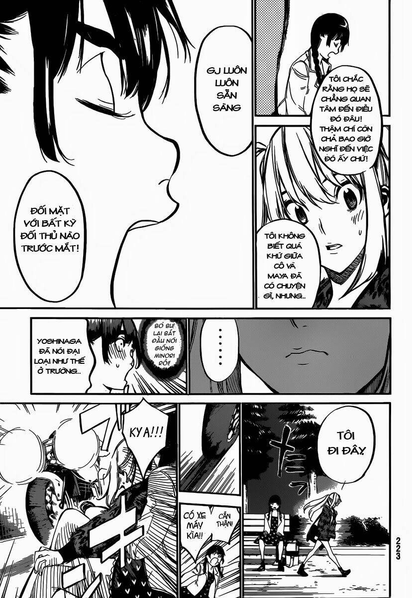 akb49 - renai kinshi jourei Chapter 98 - Trang 2