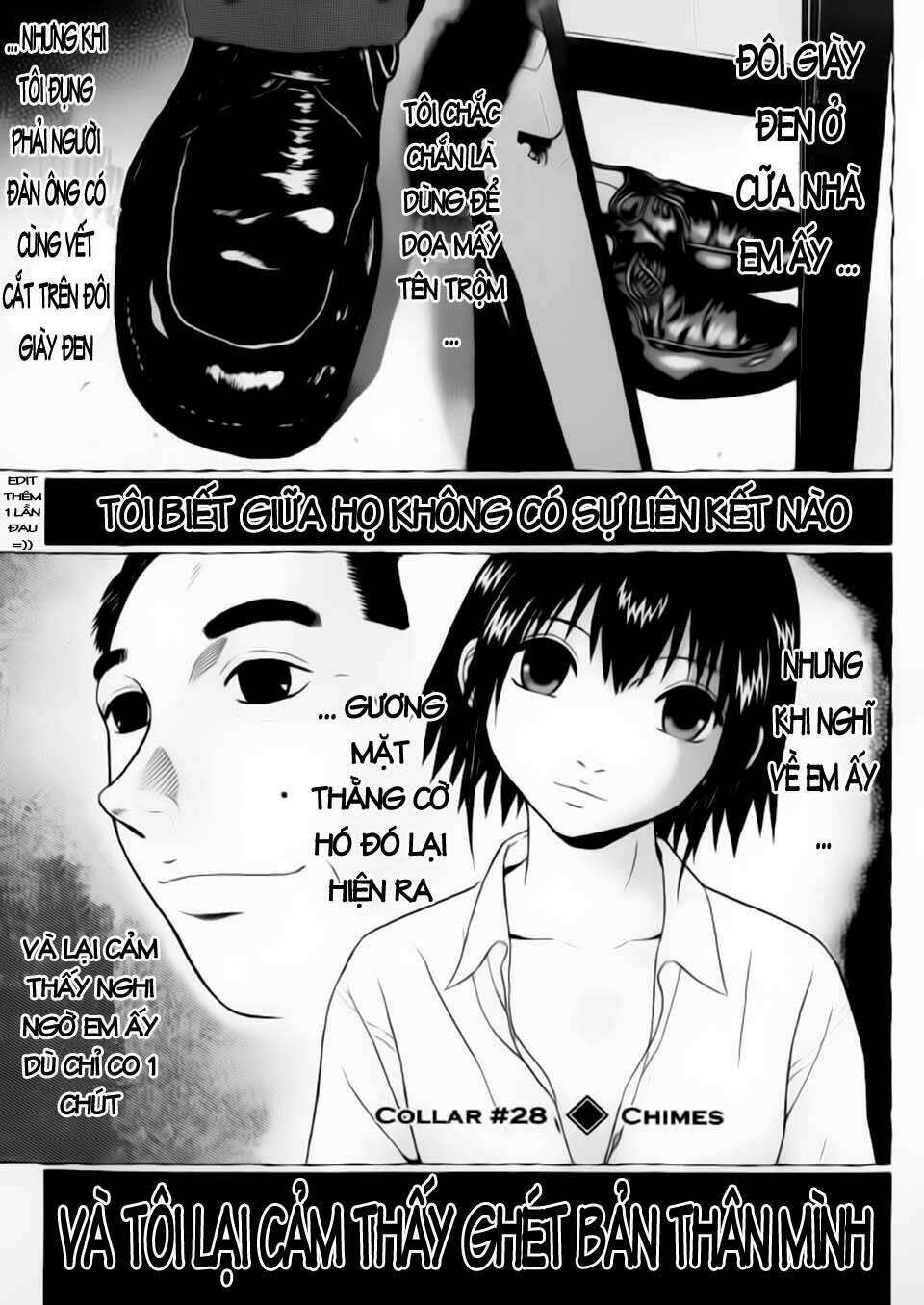 Akechi Shounen No Karei Naru Jikenbo Chapter 28 - Next Chapter 29