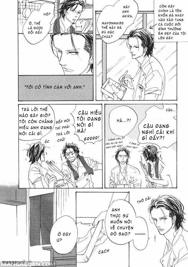 Akira Dạ Quán Chapter 1 - Trang 2