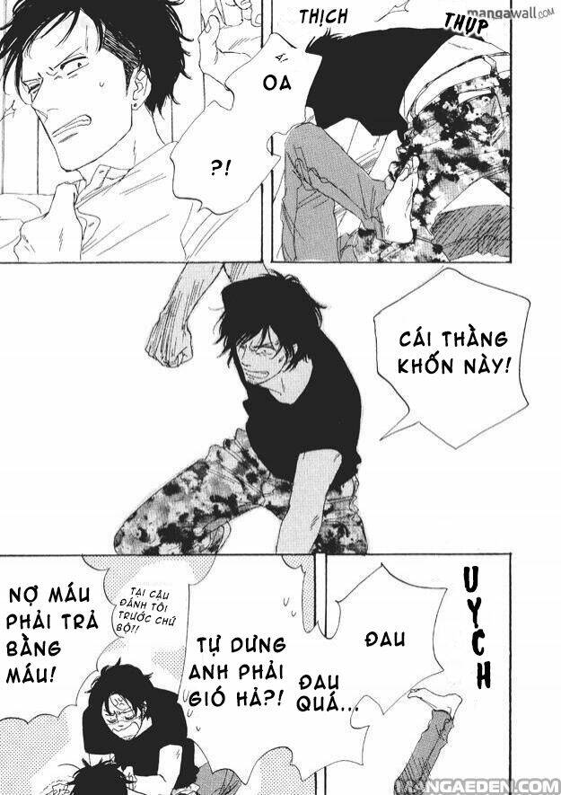 Akira Dạ Quán Chapter 4 - Next Chapter 5