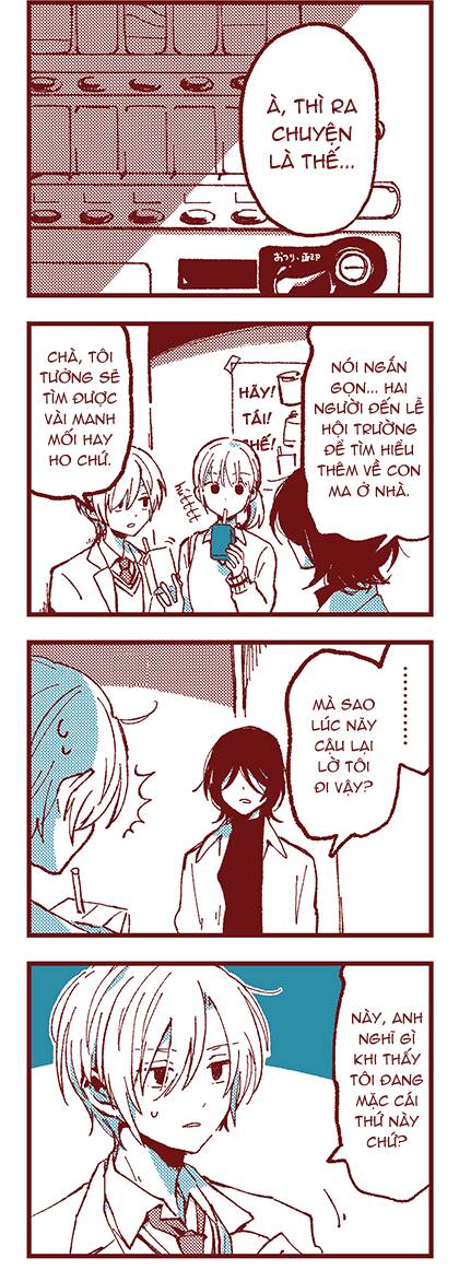 ako và bambi chapter 13 - Trang 2