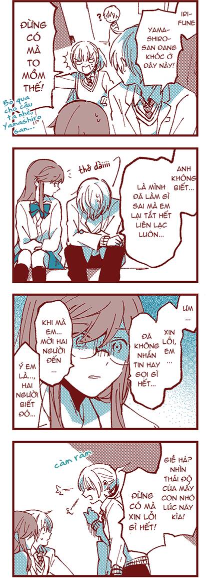 ako và bambi chapter 13 - Trang 2