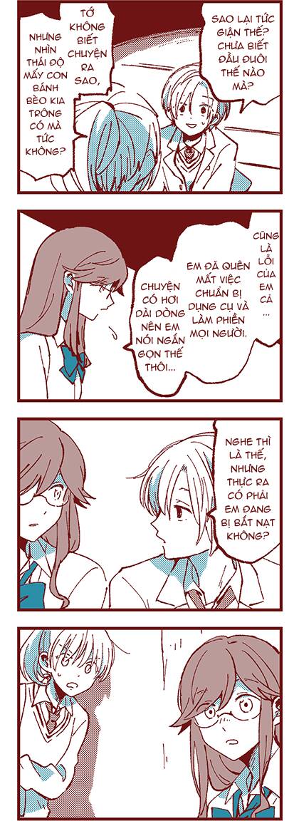 ako và bambi chapter 13 - Trang 2