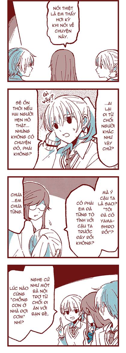 ako và bambi chapter 13 - Trang 2