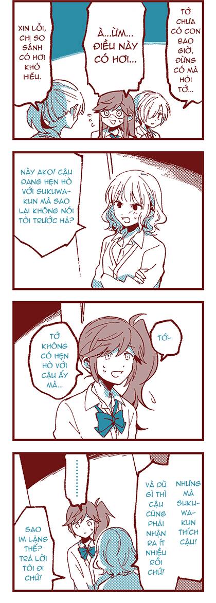 ako và bambi chapter 13 - Trang 2