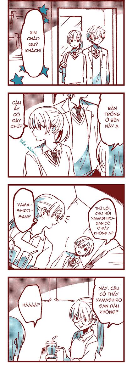 ako và bambi chapter 13 - Trang 2