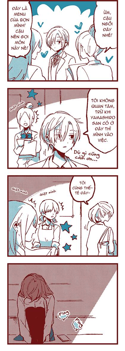 ako và bambi chapter 13 - Trang 2