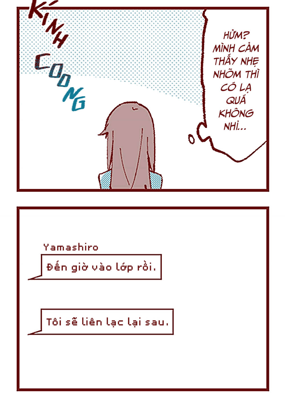 ako và bambi chapter 5: - giấc mơ - Trang 2