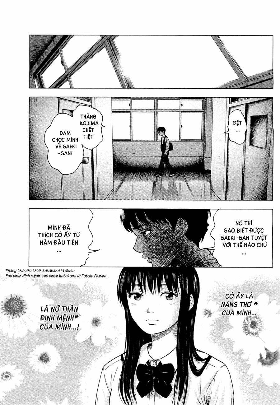 Aku No Hana - Những Bông Hoa Ác Chapter 1 - Trang 2