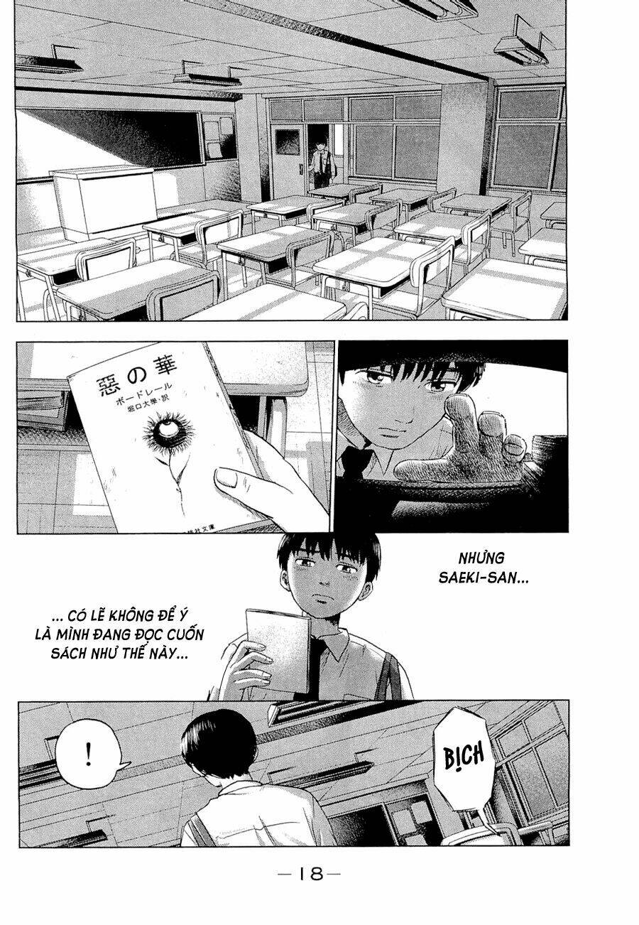 Aku No Hana - Những Bông Hoa Ác Chapter 1 - Trang 2