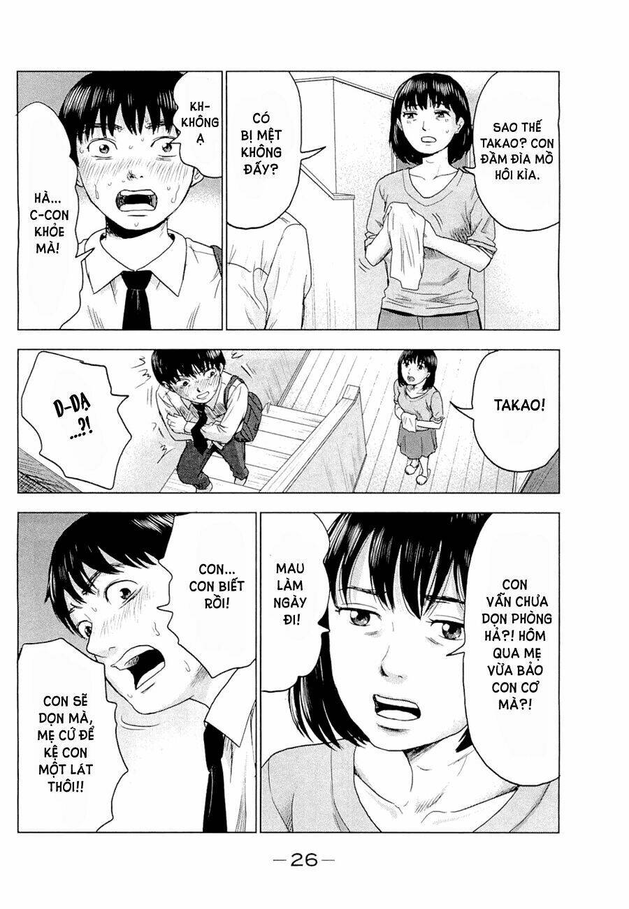 Aku No Hana - Những Bông Hoa Ác Chapter 1 - Trang 2