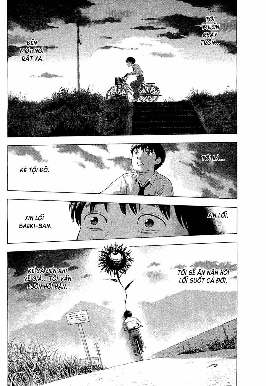 Aku No Hana - Những Bông Hoa Ác Chapter 1 - Trang 2