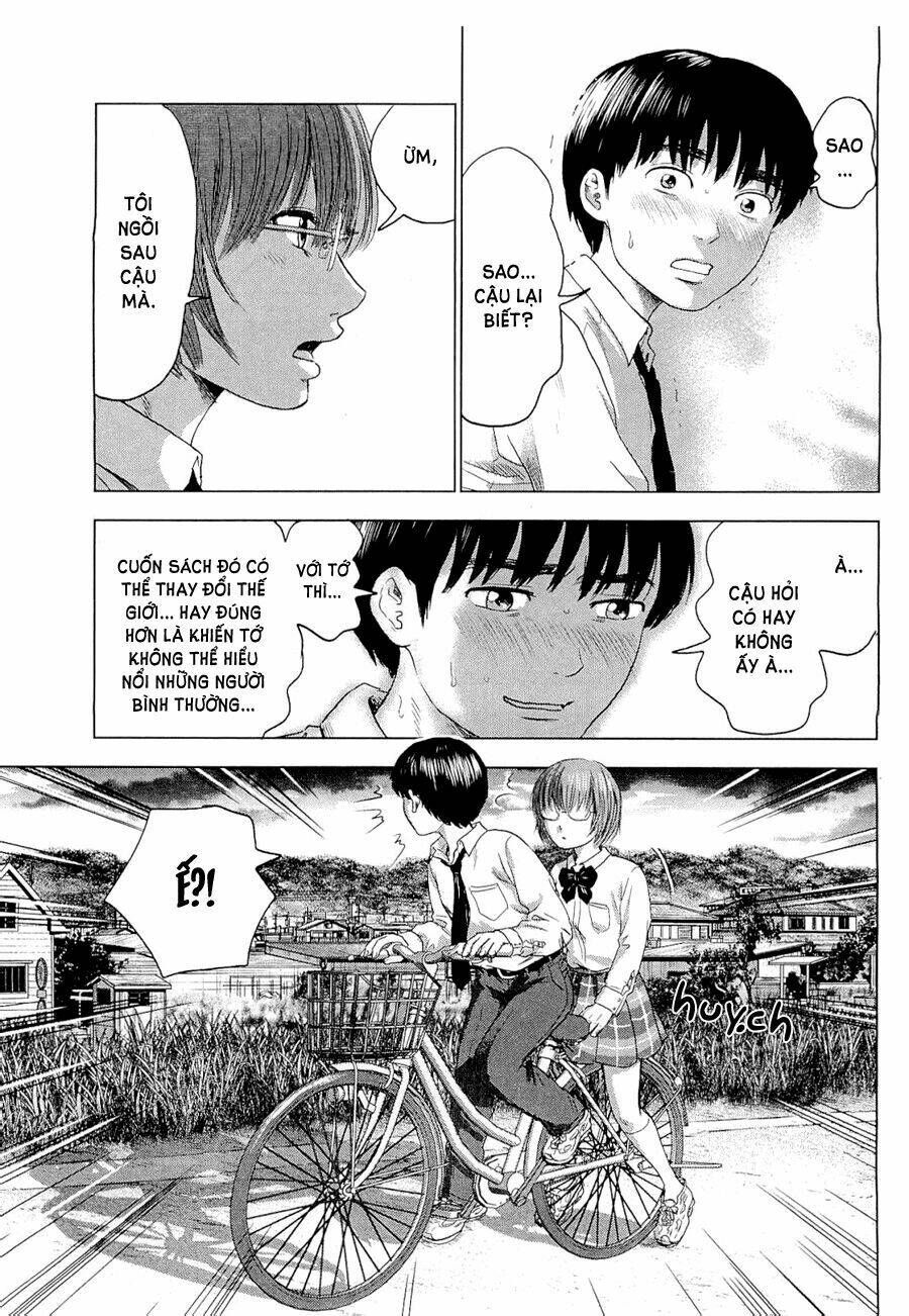 Aku No Hana - Những Bông Hoa Ác Chapter 1 - Trang 2