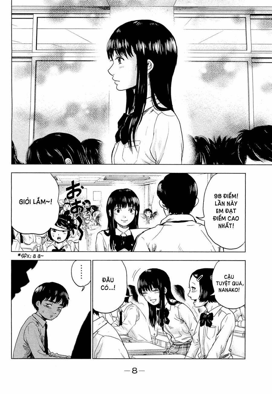 Aku No Hana - Những Bông Hoa Ác Chapter 1 - Trang 2