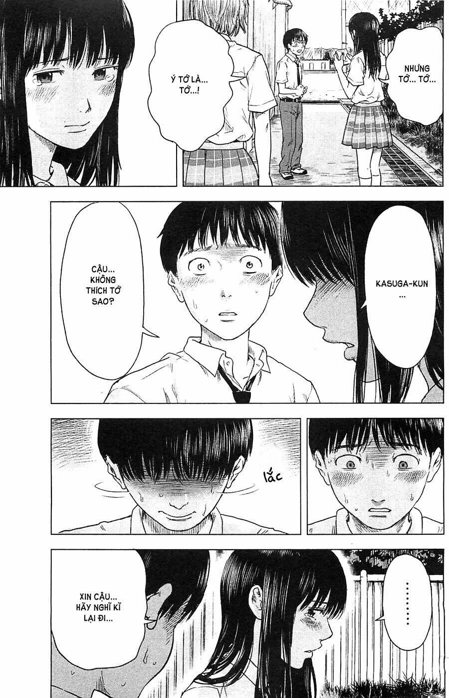 Aku No Hana - Những Bông Hoa Ác Chapter 14 - Trang 2