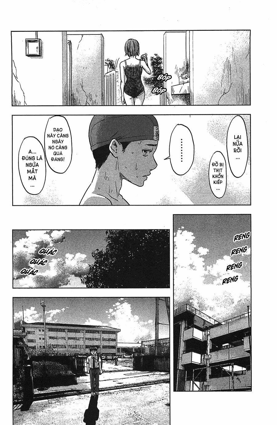 Aku No Hana - Những Bông Hoa Ác Chapter 18 - Trang 2