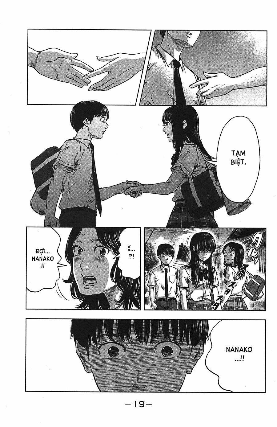 Aku No Hana - Những Bông Hoa Ác Chapter 18 - Trang 2