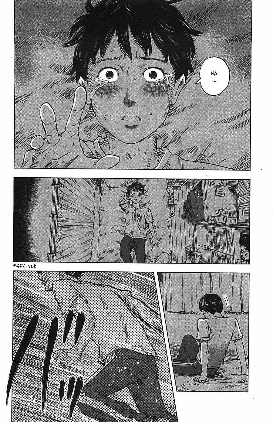 Aku No Hana - Những Bông Hoa Ác Chapter 18 - Trang 2