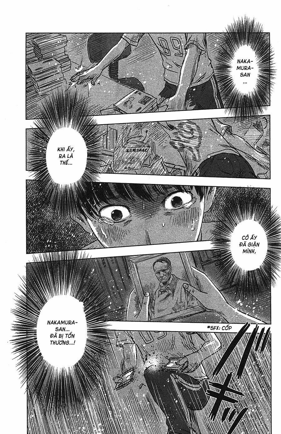 Aku No Hana - Những Bông Hoa Ác Chapter 18 - Trang 2