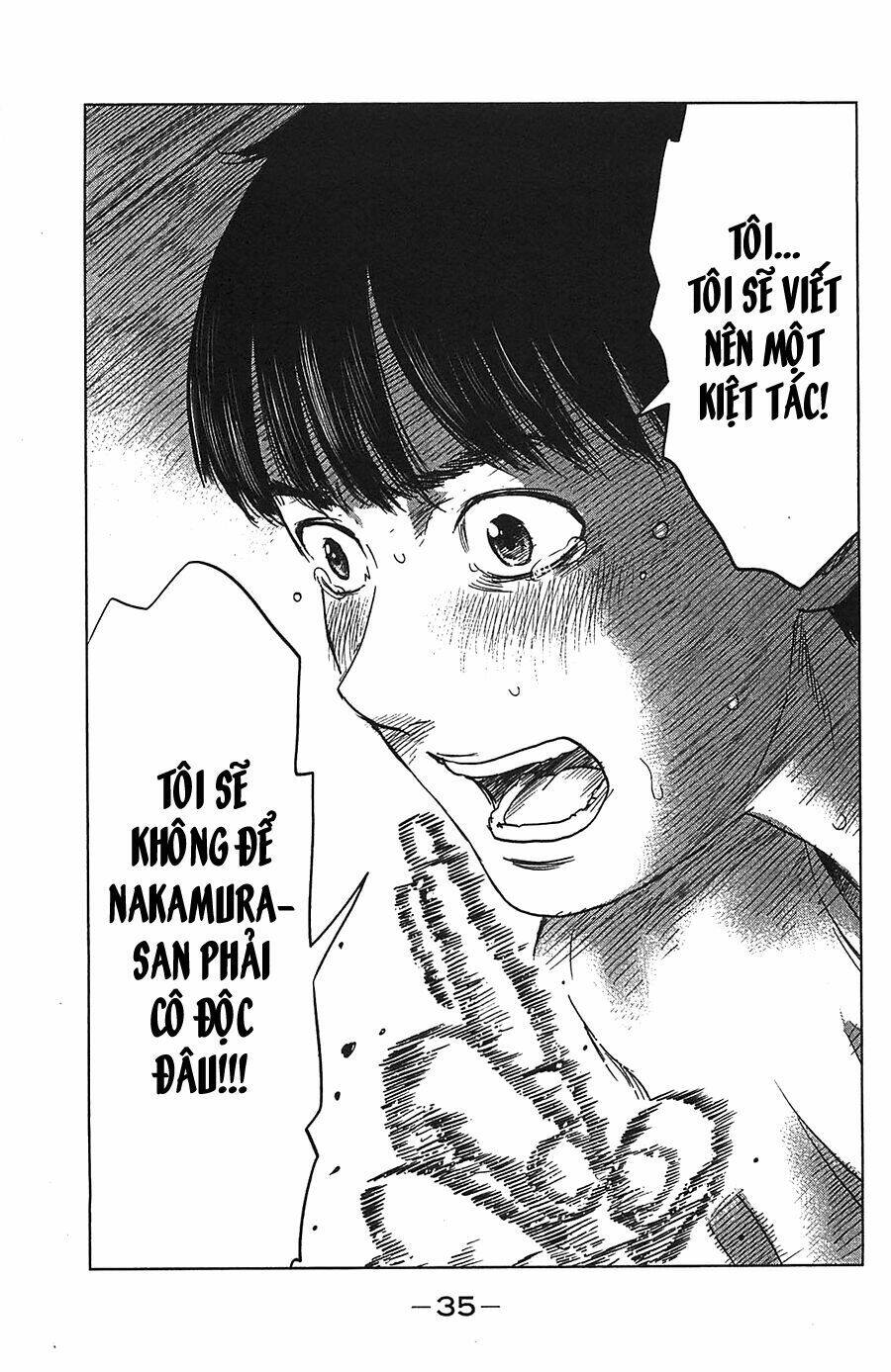 Aku No Hana - Những Bông Hoa Ác Chapter 18 - Trang 2