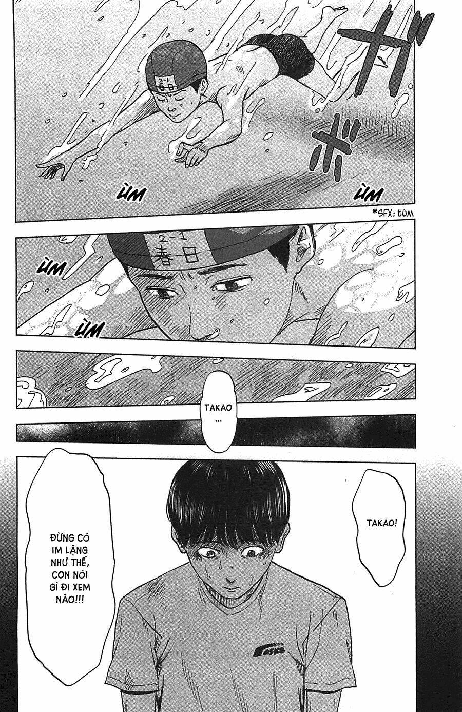 Aku No Hana - Những Bông Hoa Ác Chapter 18 - Trang 2