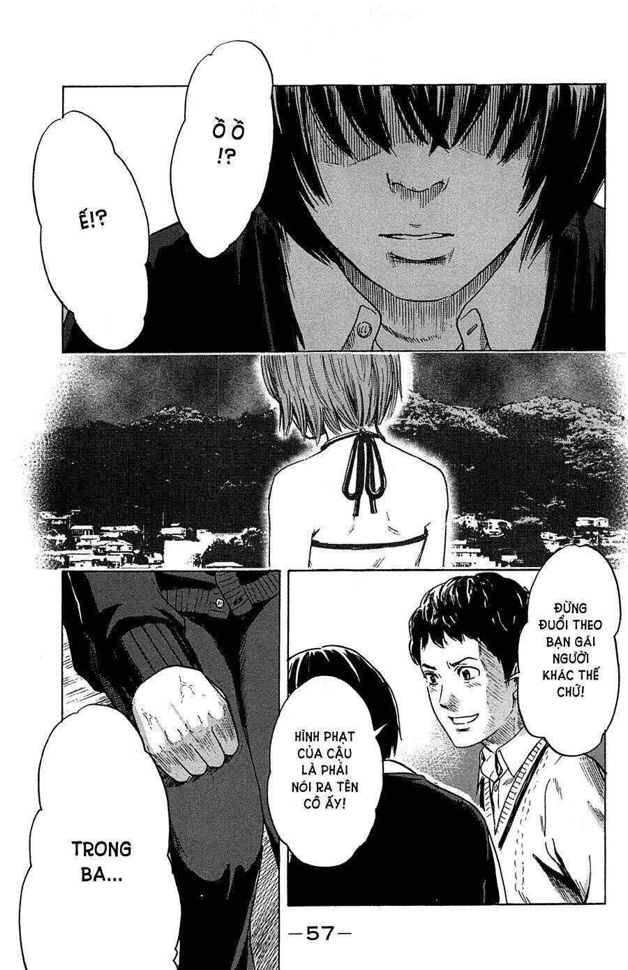 Aku No Hana - Những Bông Hoa Ác Chapter 39 - Trang 2