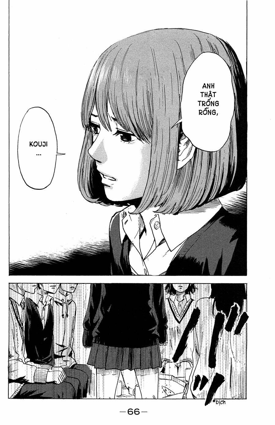 Aku No Hana - Những Bông Hoa Ác Chapter 39 - Trang 2