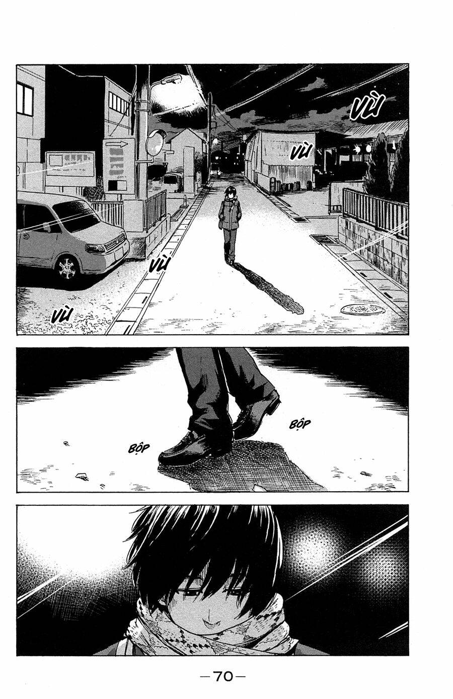 Aku No Hana - Những Bông Hoa Ác Chapter 39 - Trang 2