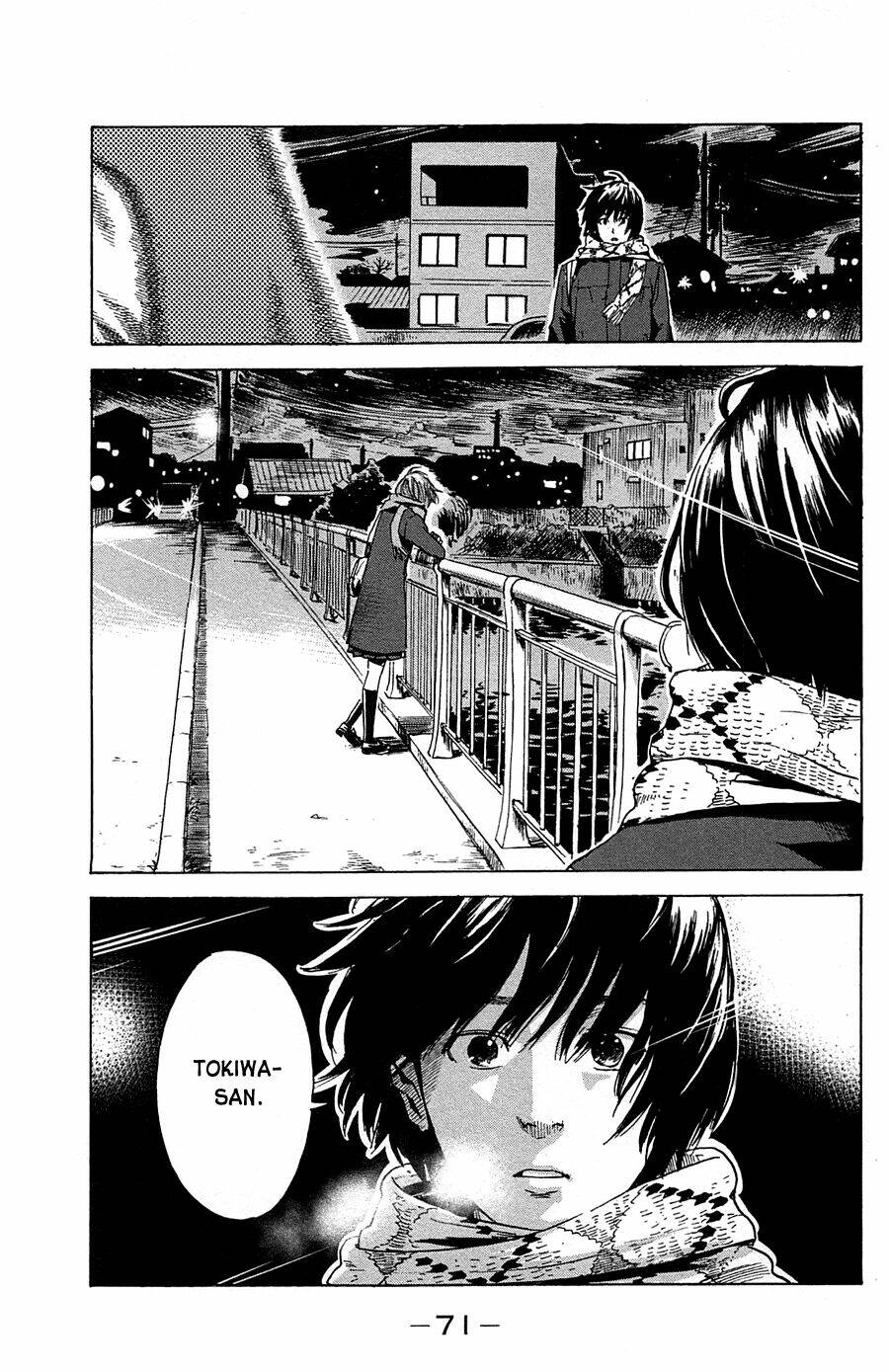 Aku No Hana - Những Bông Hoa Ác Chapter 39 - Trang 2