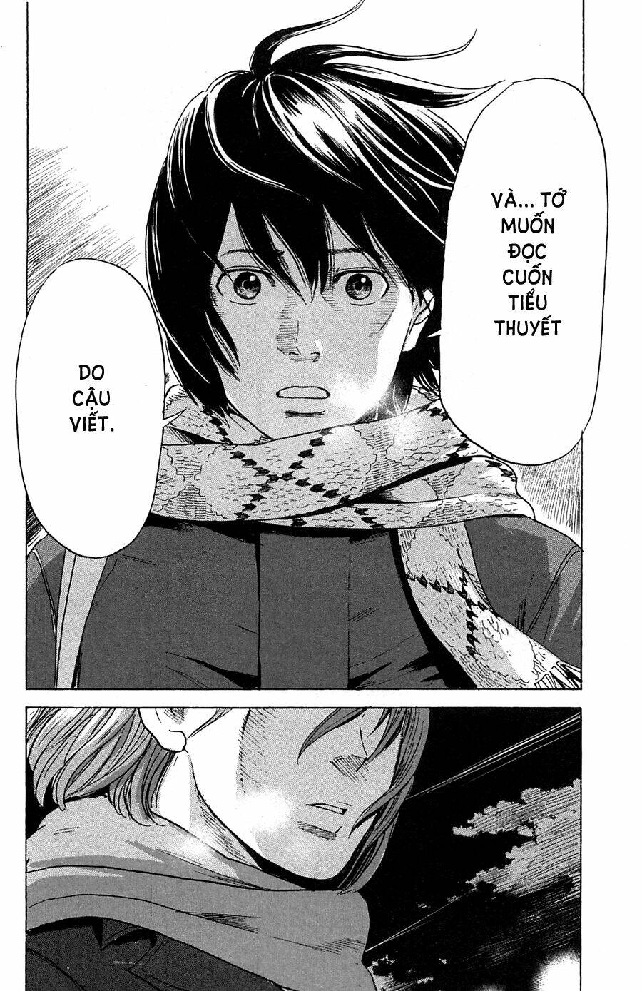 Aku No Hana - Những Bông Hoa Ác Chapter 39 - Trang 2