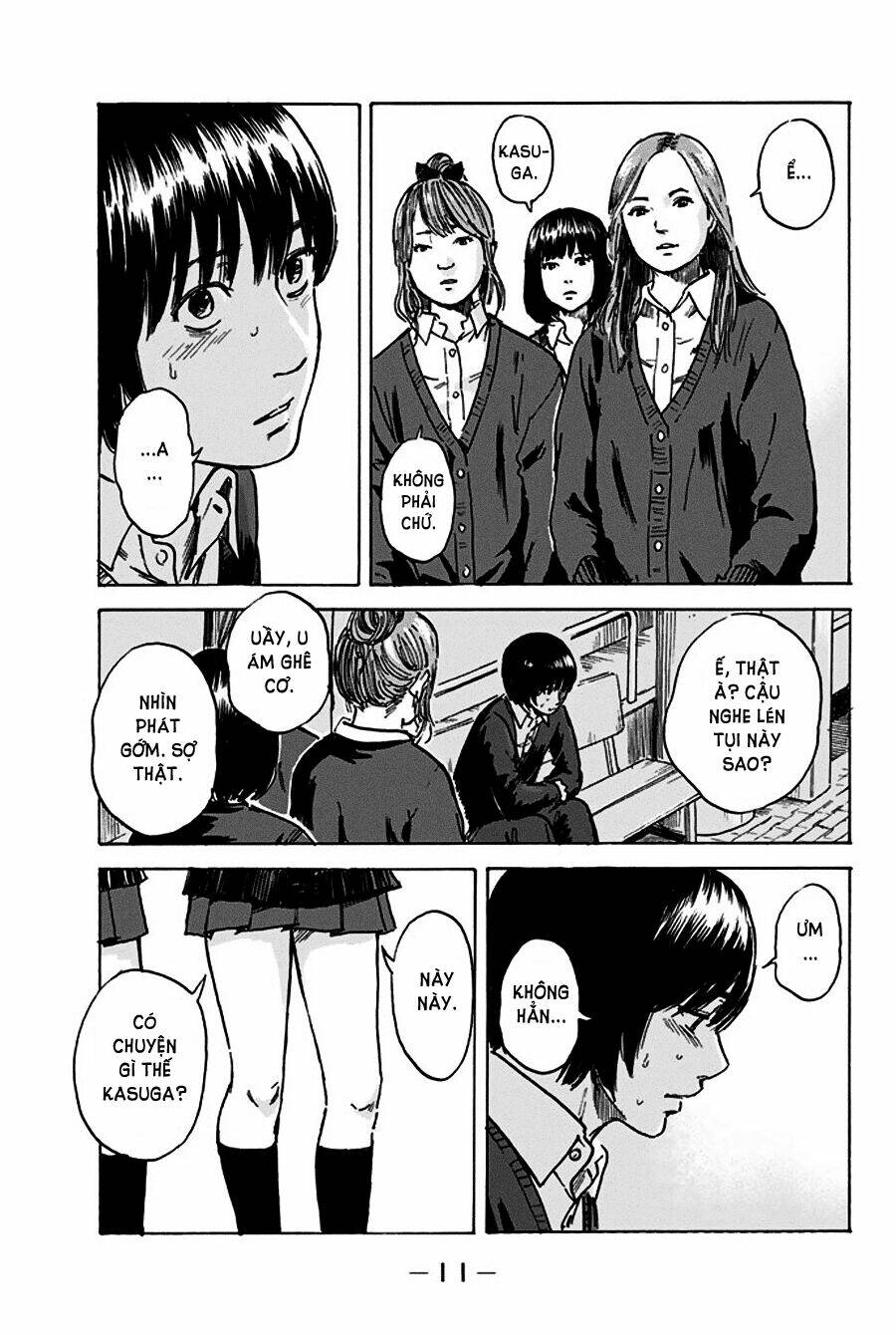 Aku No Hana - Những Bông Hoa Ác Chapter 43 - Trang 2