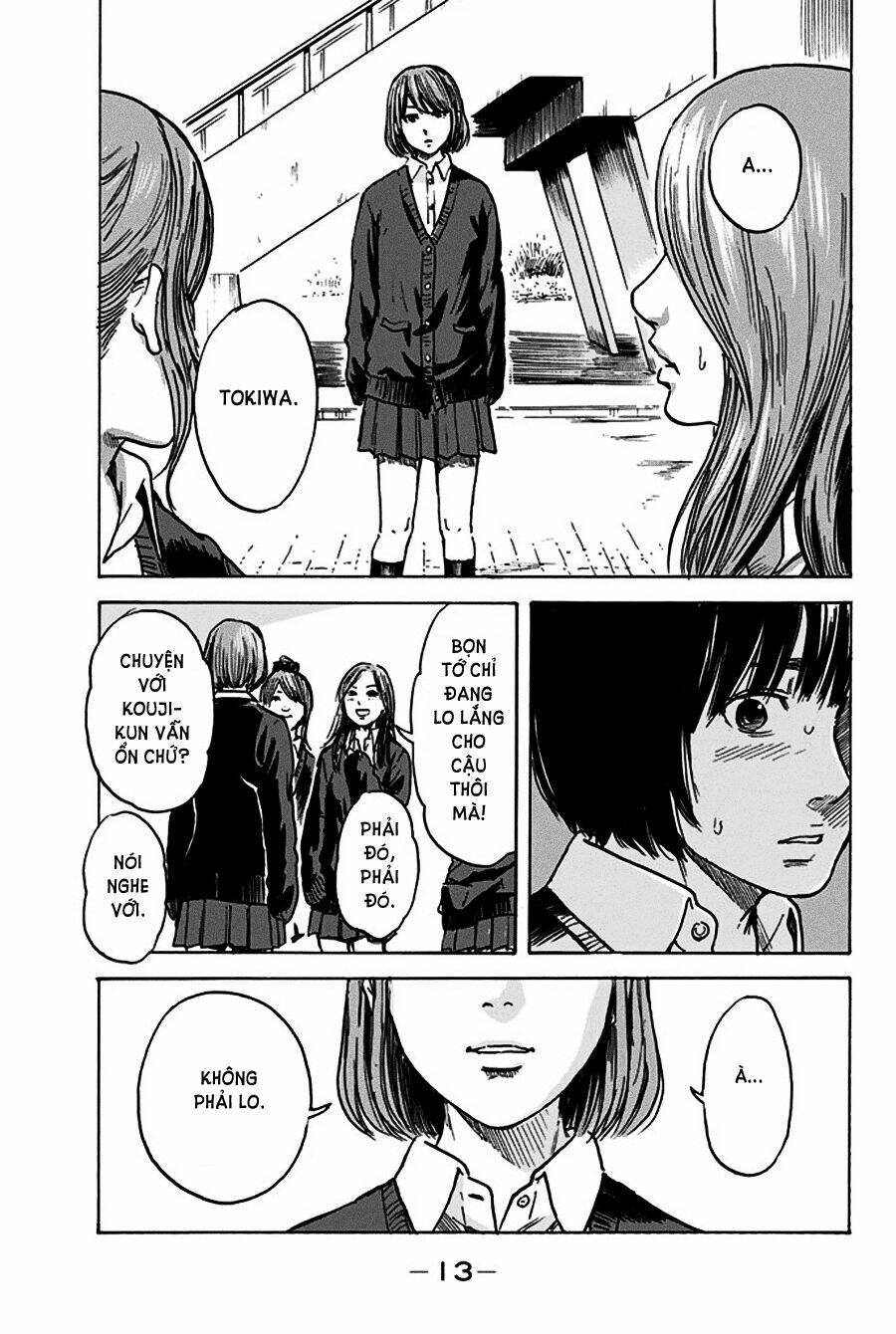 Aku No Hana - Những Bông Hoa Ác Chapter 43 - Trang 2