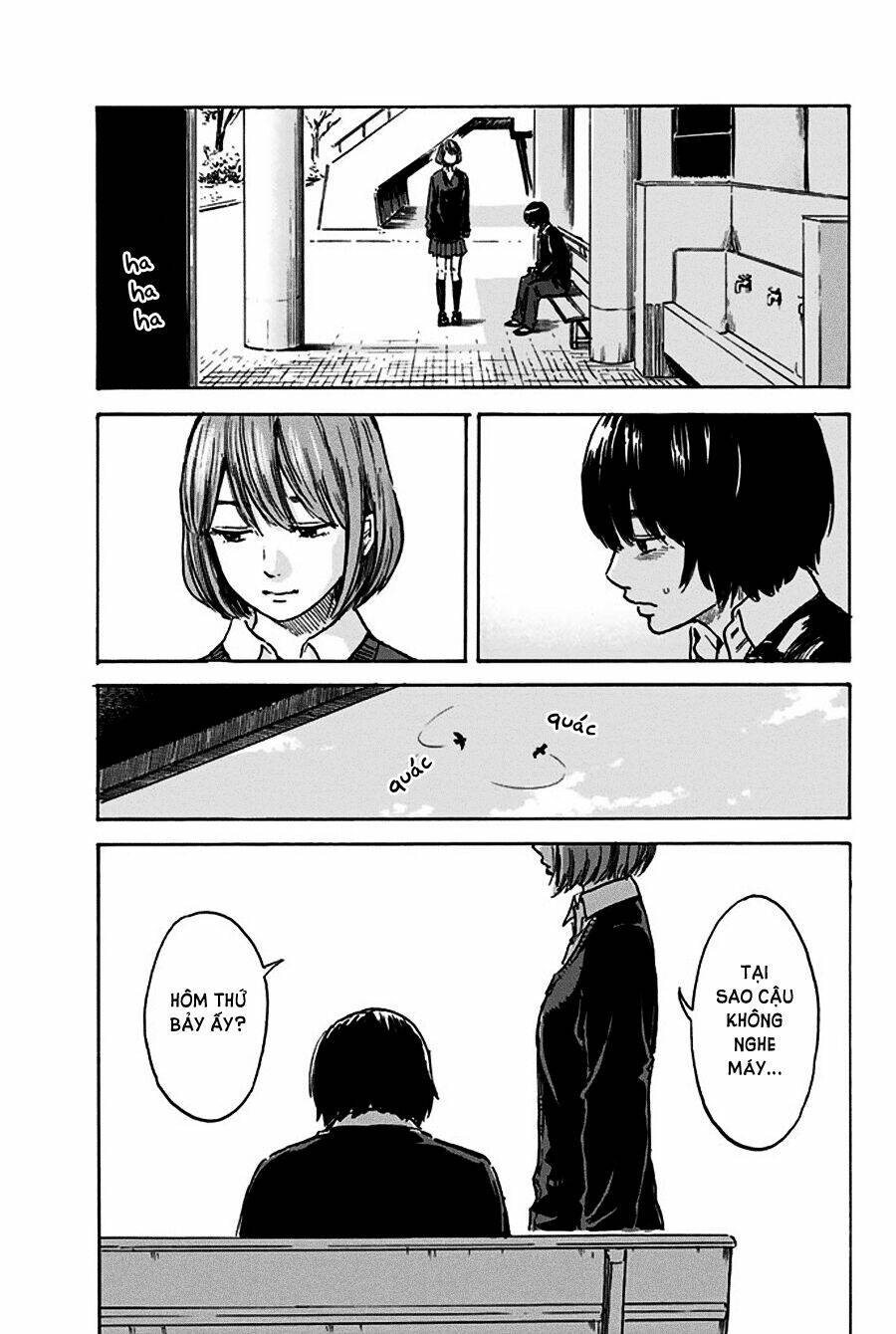 Aku No Hana - Những Bông Hoa Ác Chapter 43 - Trang 2