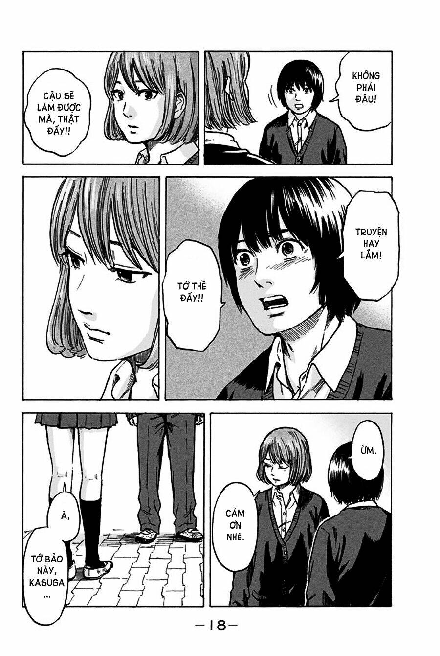 Aku No Hana - Những Bông Hoa Ác Chapter 43 - Trang 2