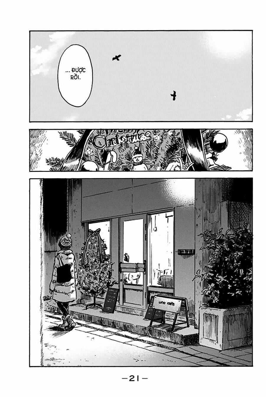 Aku No Hana - Những Bông Hoa Ác Chapter 43 - Trang 2