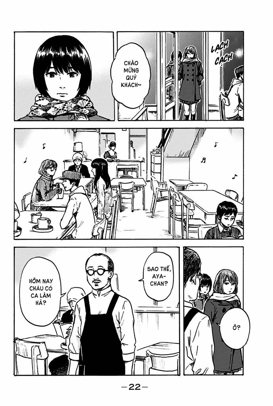 Aku No Hana - Những Bông Hoa Ác Chapter 43 - Trang 2