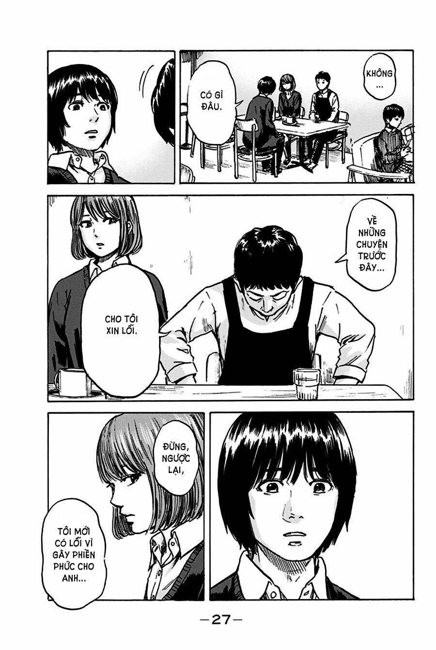 Aku No Hana - Những Bông Hoa Ác Chapter 43 - Trang 2