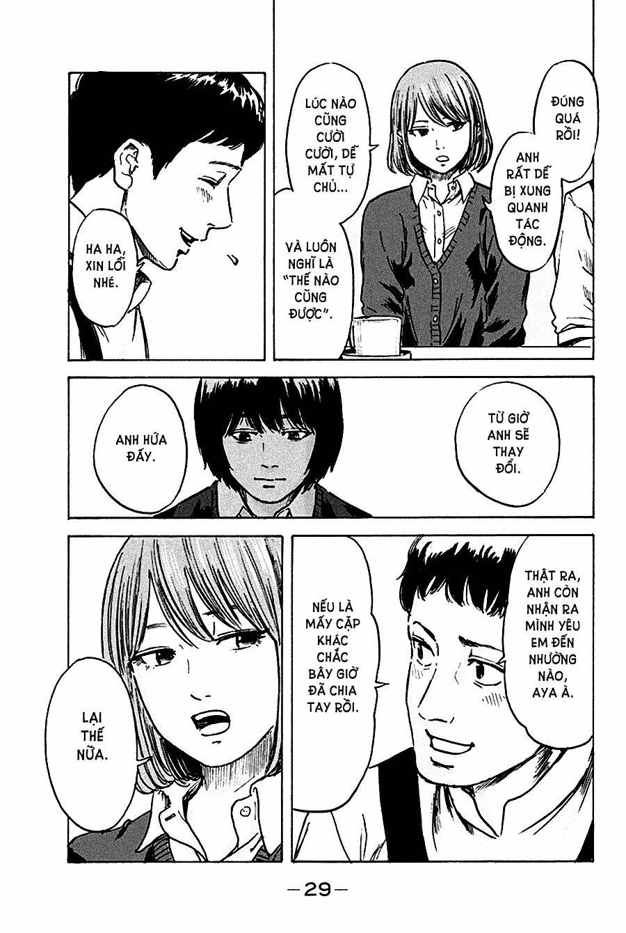 Aku No Hana - Những Bông Hoa Ác Chapter 43 - Trang 2