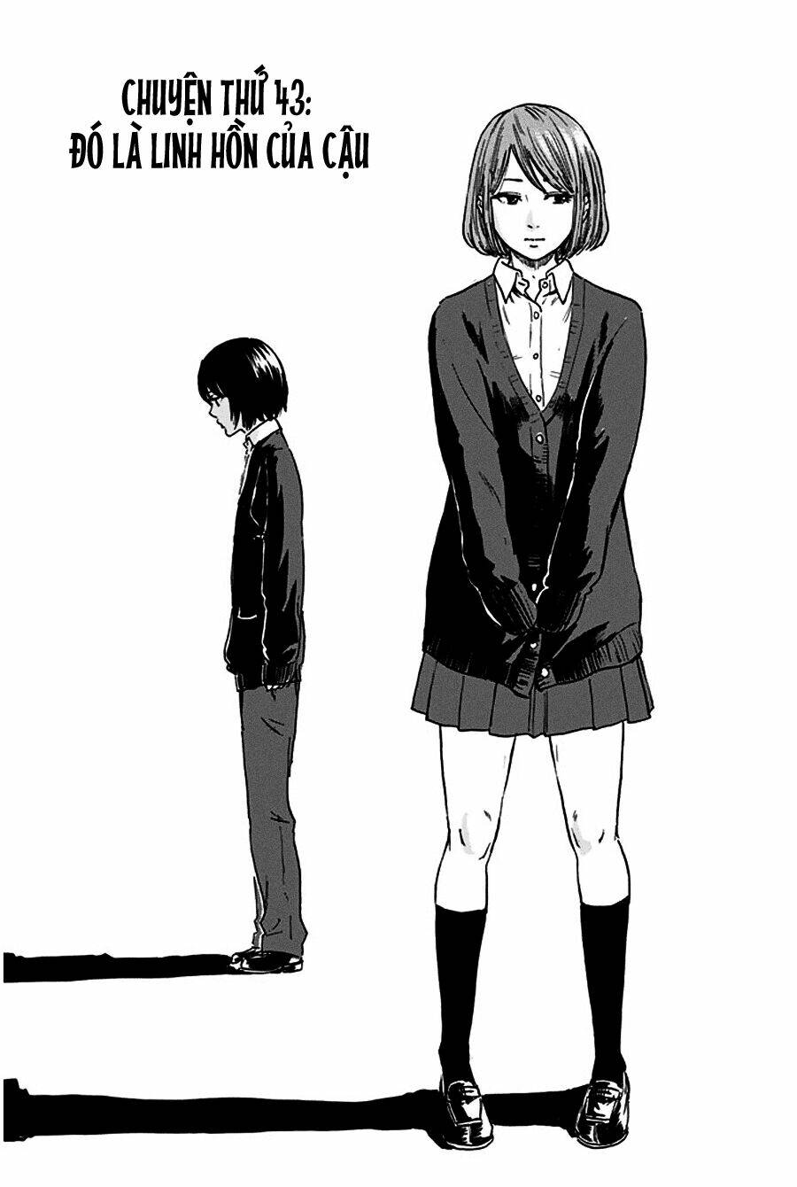 Aku No Hana - Những Bông Hoa Ác Chapter 43 - Trang 2