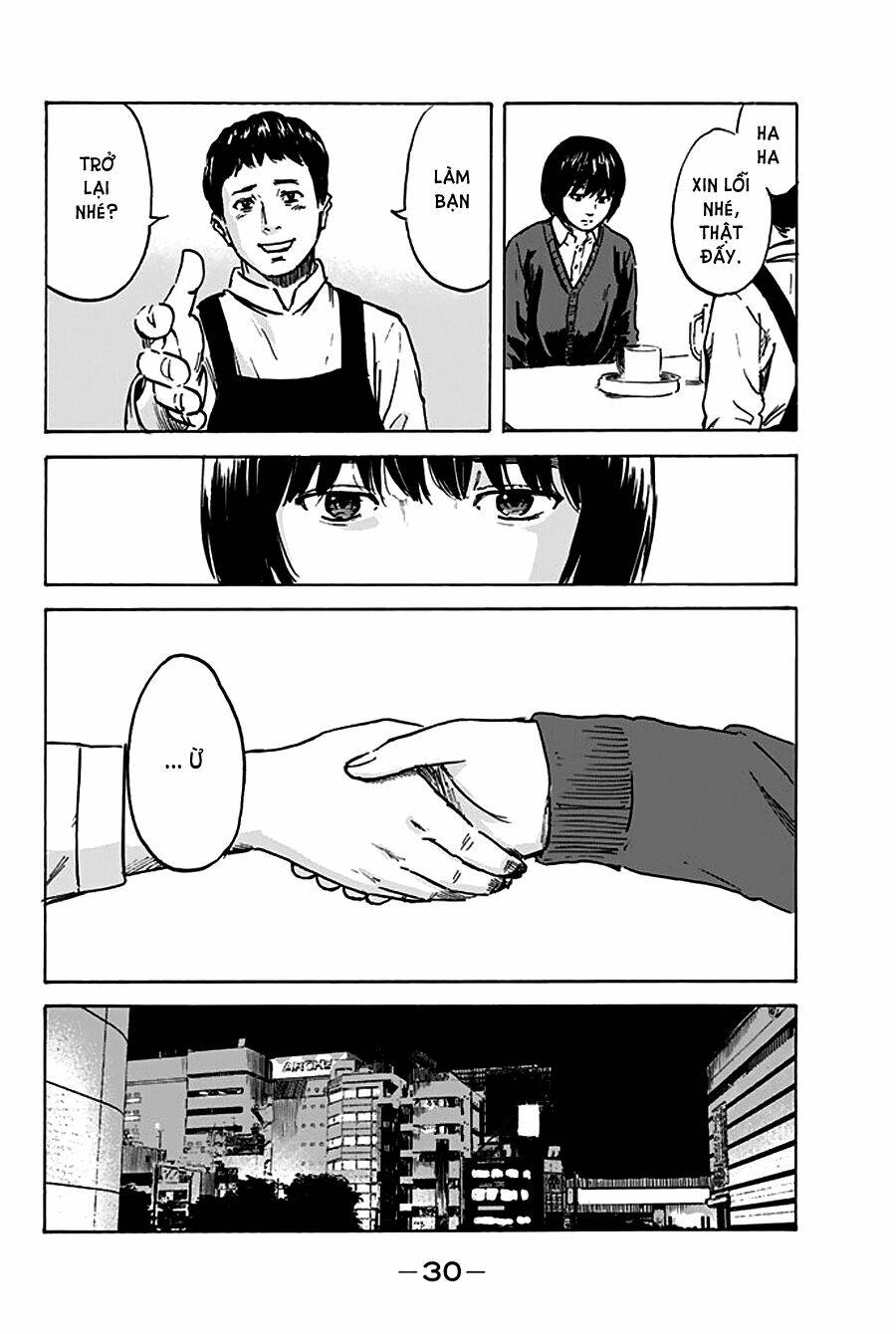 Aku No Hana - Những Bông Hoa Ác Chapter 43 - Trang 2