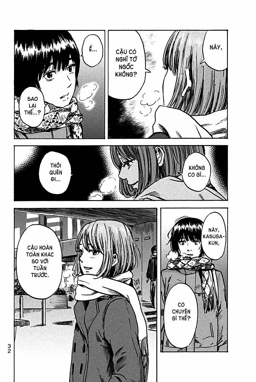 Aku No Hana - Những Bông Hoa Ác Chapter 43 - Trang 2