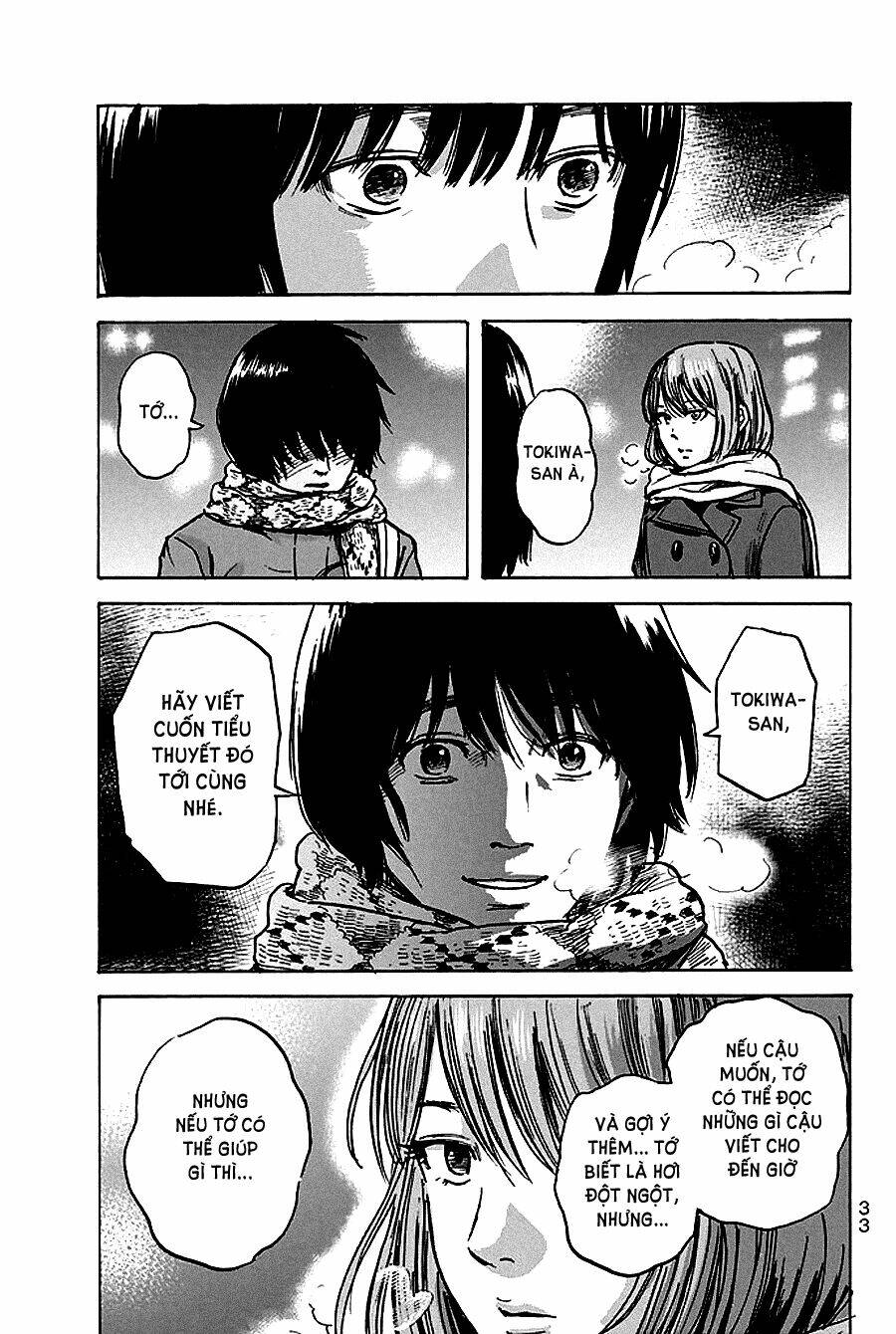 Aku No Hana - Những Bông Hoa Ác Chapter 43 - Trang 2