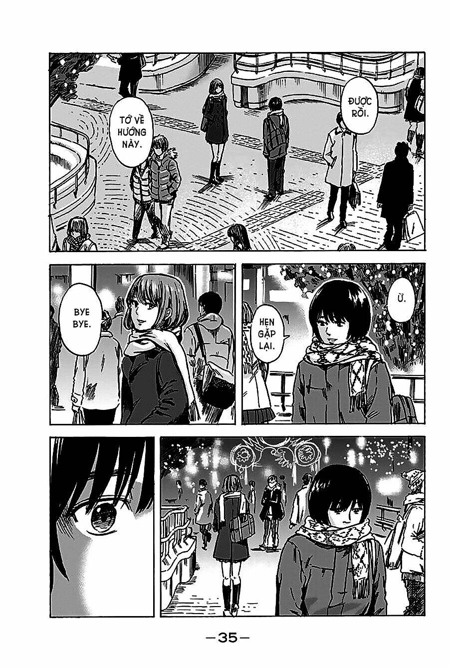 Aku No Hana - Những Bông Hoa Ác Chapter 43 - Trang 2