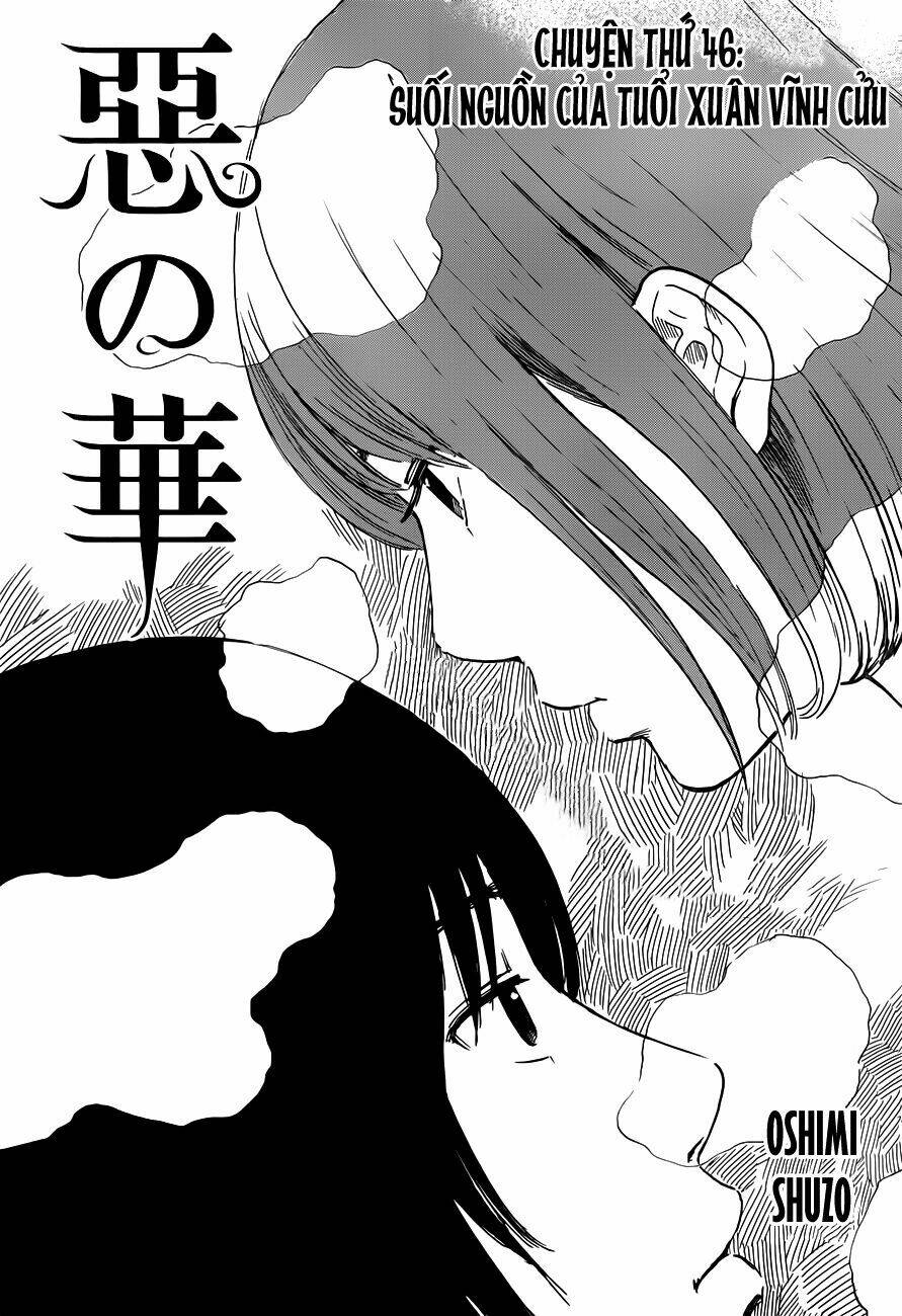 Aku No Hana - Những Bông Hoa Ác Chapter 46 - Trang 2