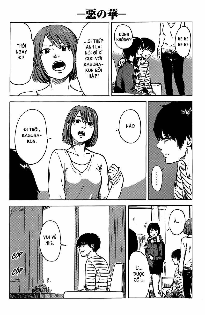 Aku No Hana - Những Bông Hoa Ác Chapter 46 - Trang 2