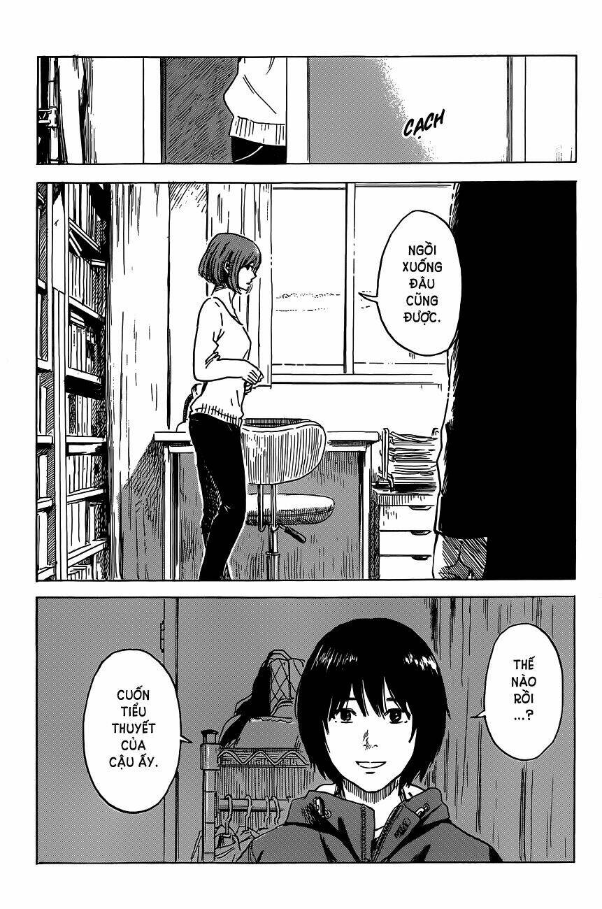 Aku No Hana - Những Bông Hoa Ác Chapter 46 - Trang 2