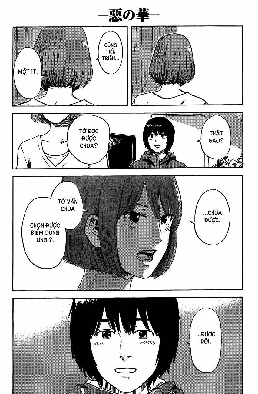 Aku No Hana - Những Bông Hoa Ác Chapter 46 - Trang 2