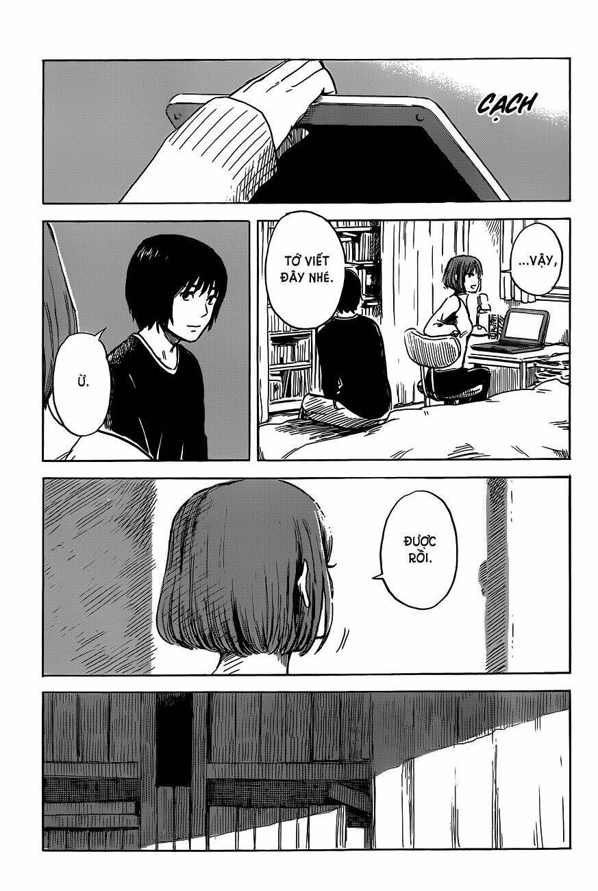 Aku No Hana - Những Bông Hoa Ác Chapter 46 - Trang 2