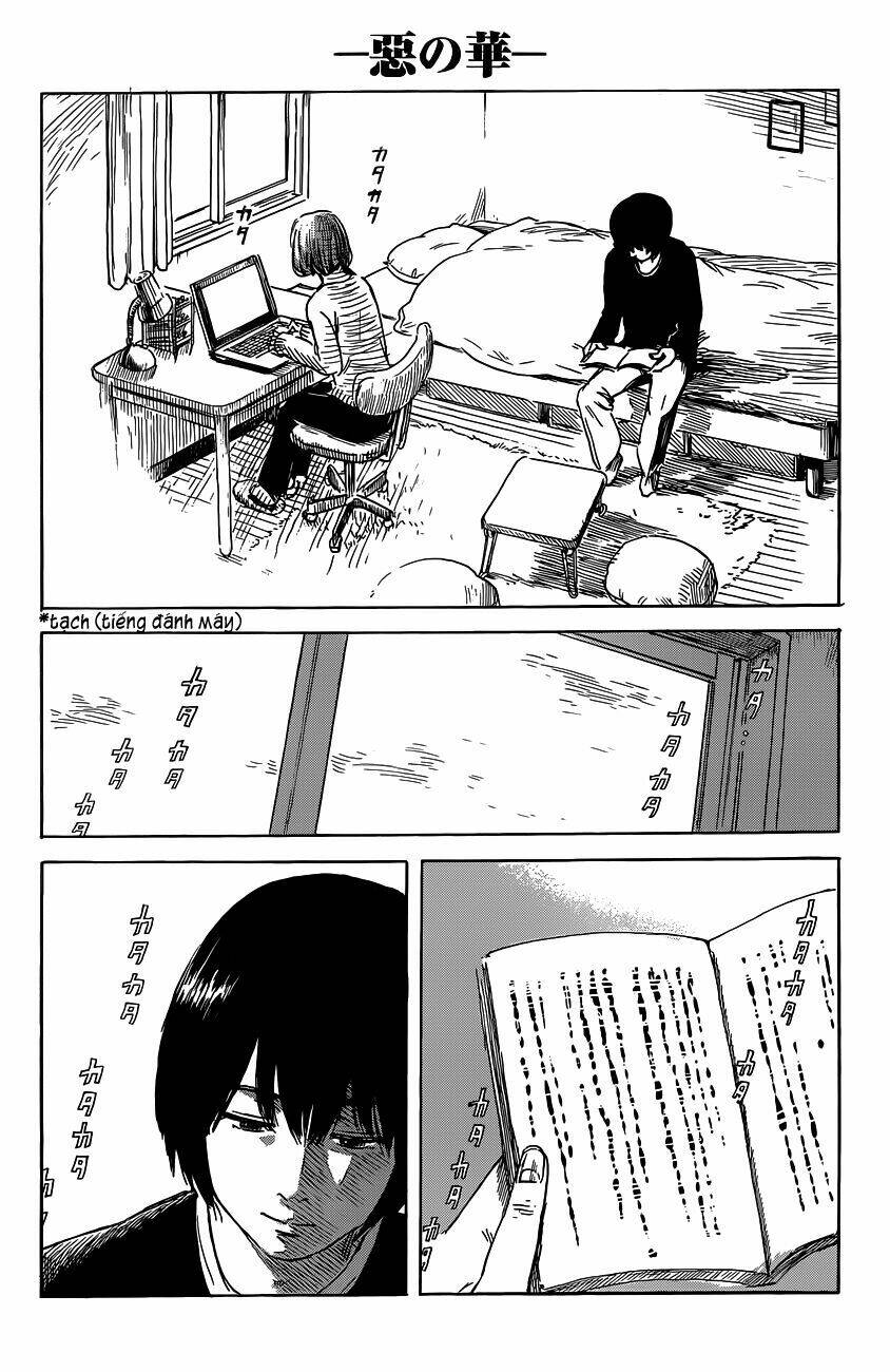 Aku No Hana - Những Bông Hoa Ác Chapter 46 - Trang 2